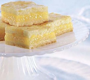 sweet sally's lemon bars