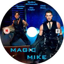 magic mike dvd giveaway