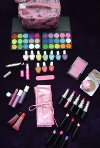 Princess Makeover Set Giveway