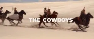 coca cola cowboys