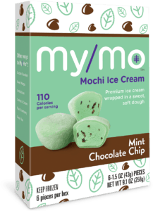 my/mo mochi ice cream