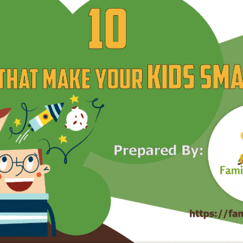 10 Hobbies that Make Your Kids Smarter