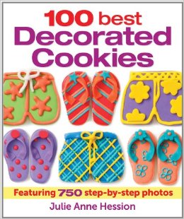 100 best decorated cookies