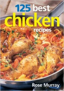 125 best chicken recipes