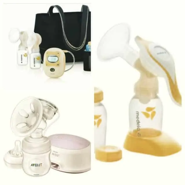 breast pump