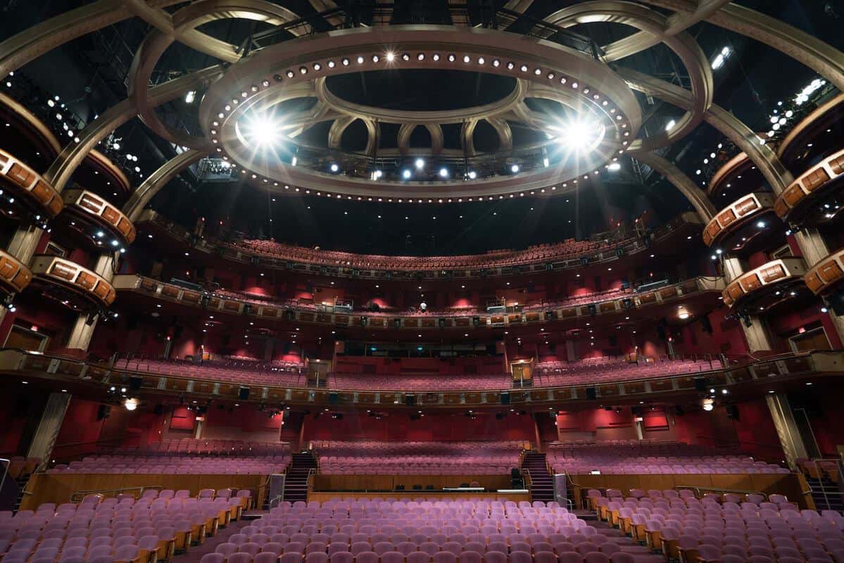 the dolby theatre