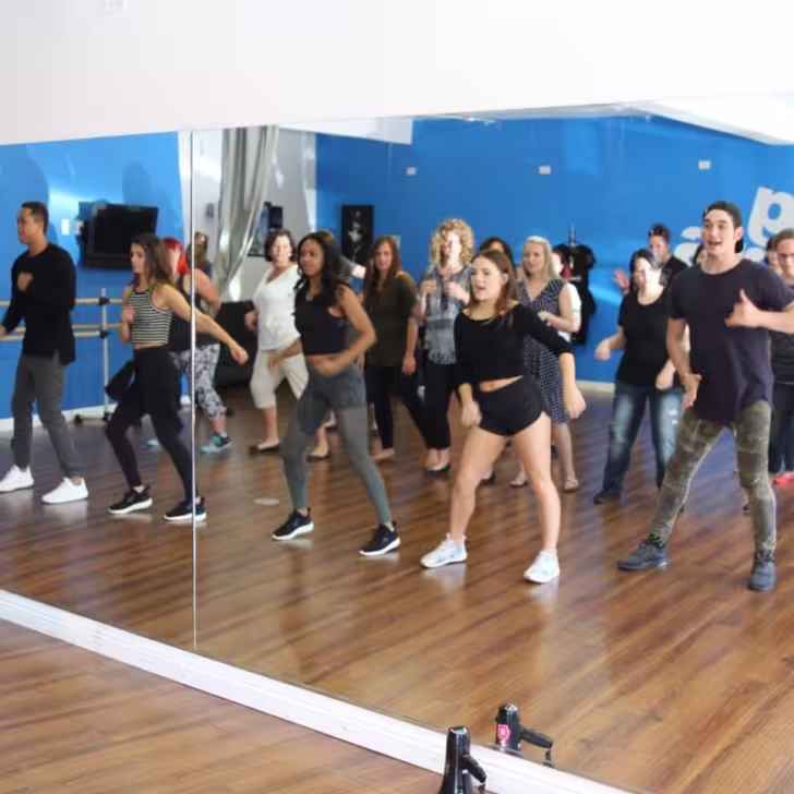 dwts troupe dancing lessons