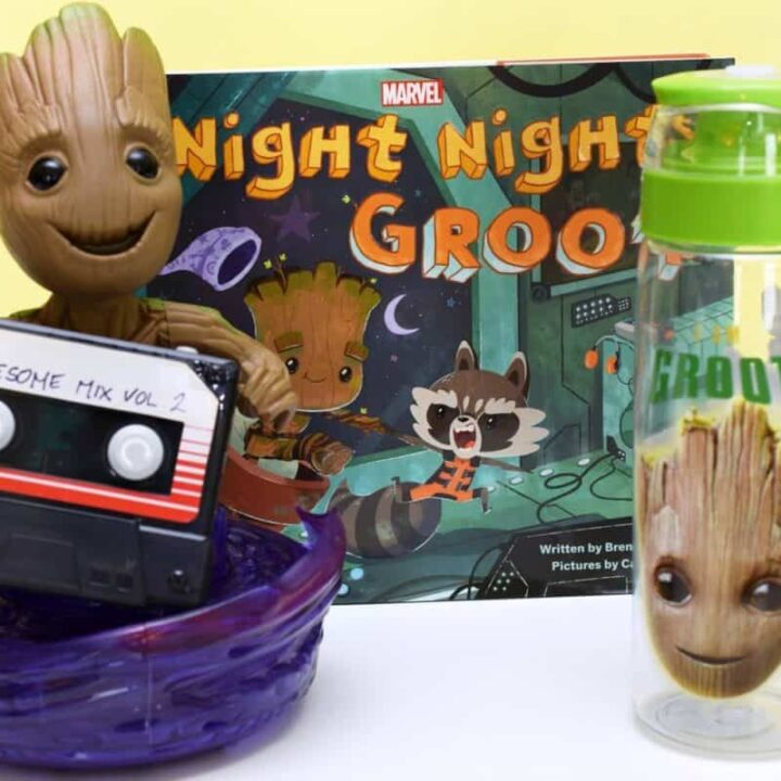 10 Must-Have Guardians of the Galaxy Vol.2 Toys Collectables