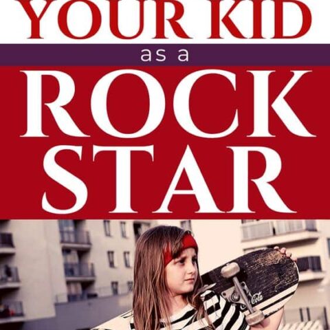 Rock Star Fashion for Kids