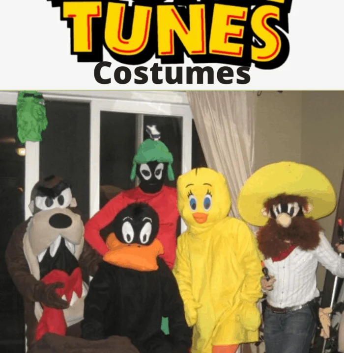 Looney Tunes Costumes