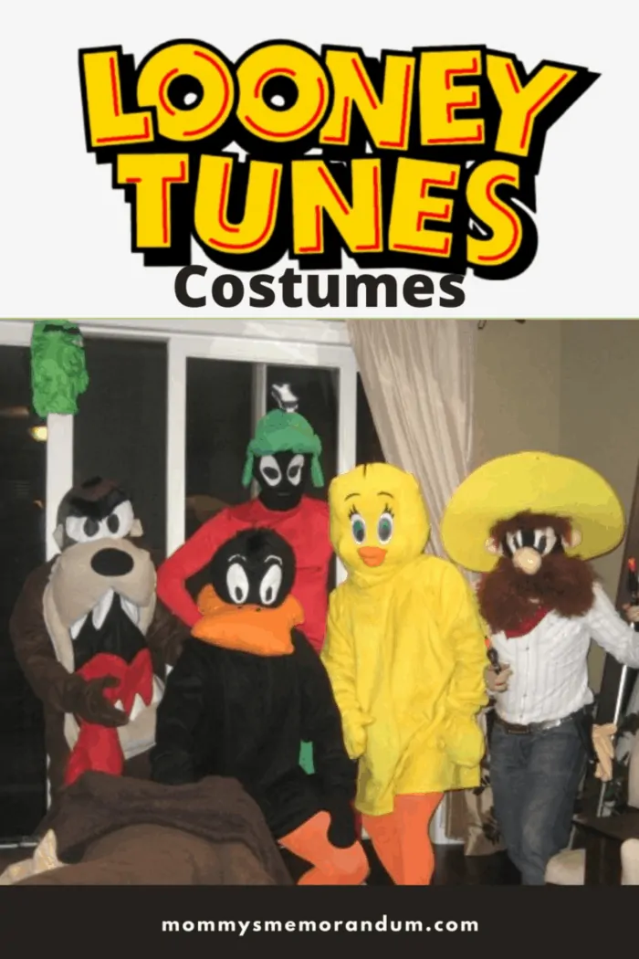 Looney Tunes Costumes