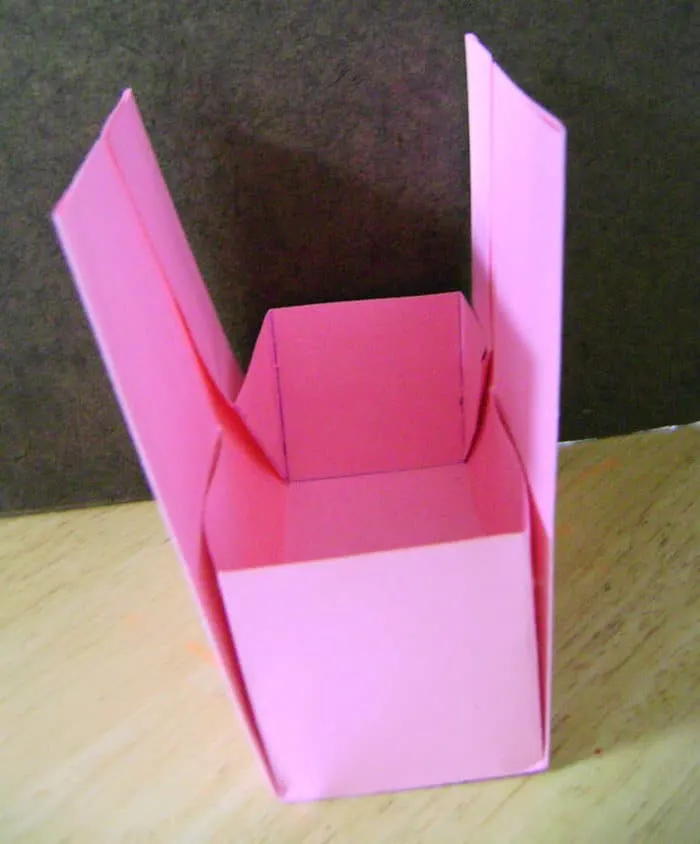 Tutorial: Handmade Gift Snack Container • Mommy's Memorandum