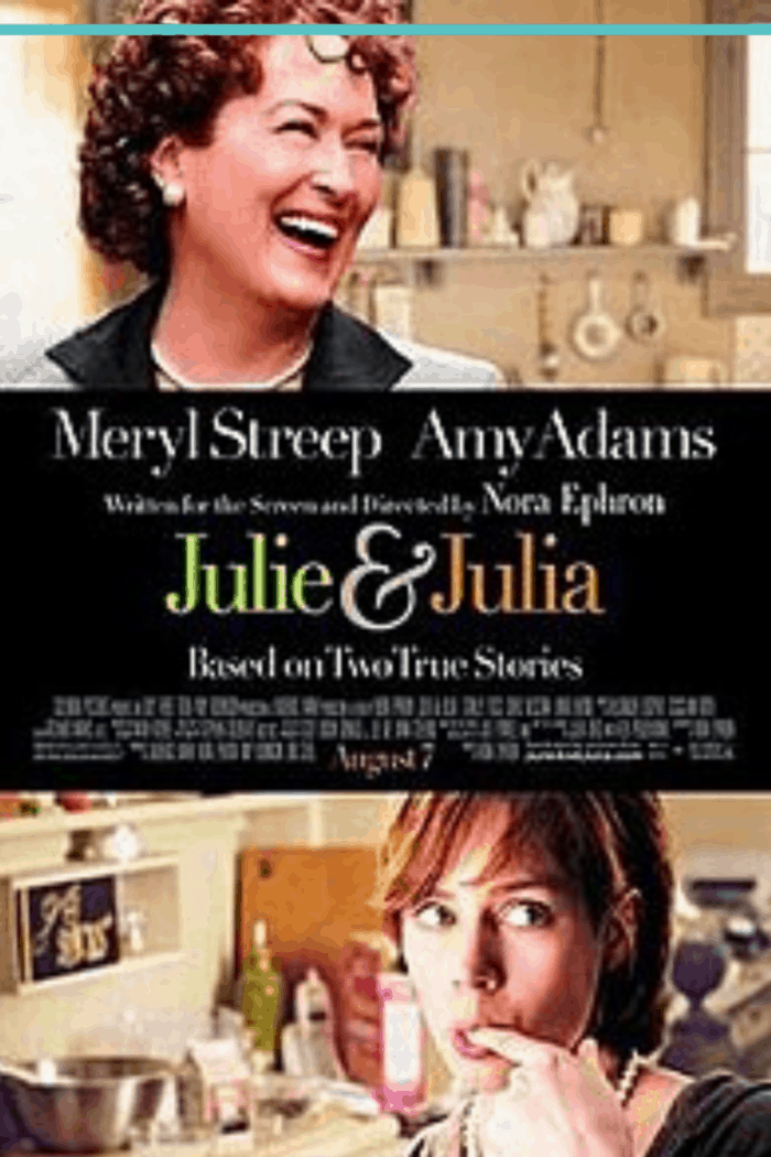 Julie & Julia, the REAL Blog