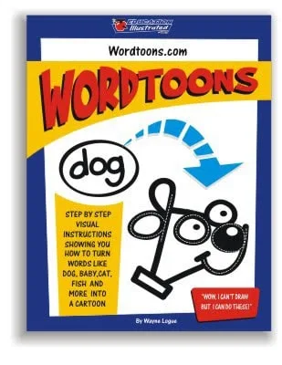 wordtoons book