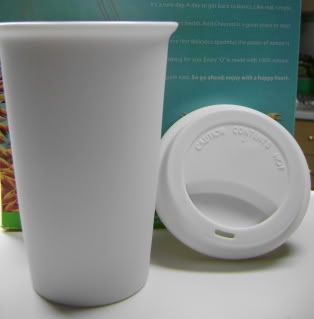 product from Vat19 called "I am Not a Paper Cup".