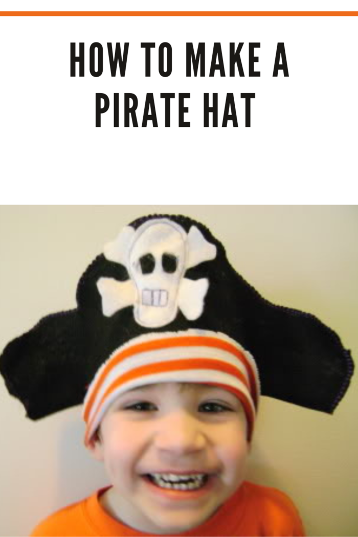 How to Make a Pirate Hat