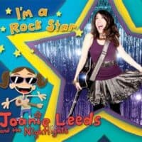 Joanie Leeds I’m a Rock Star Review