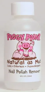 piggy paint remover