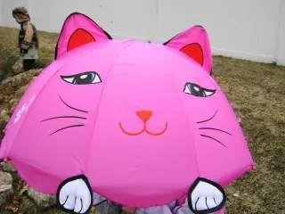 kidorable review cat umbrella