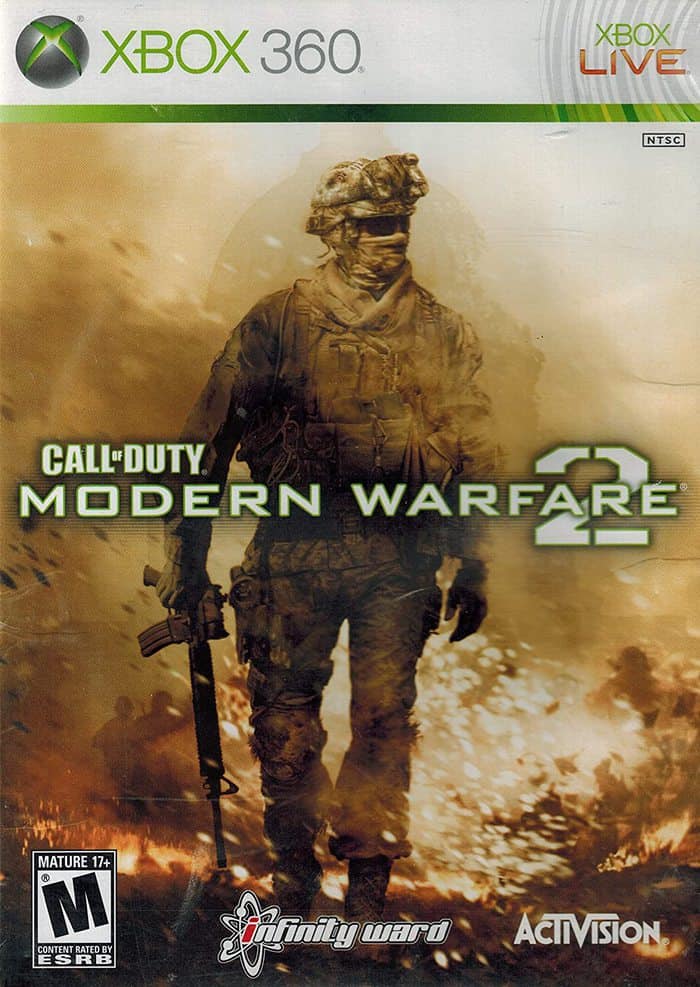 If you’ve played Modern Warfare, you know all about John “Soap” Mactavish.