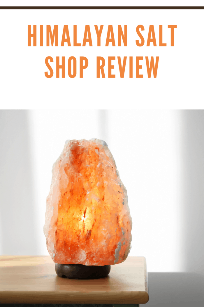 Himalayan Salt Shop Review