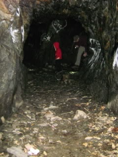 Ledgemere Cave