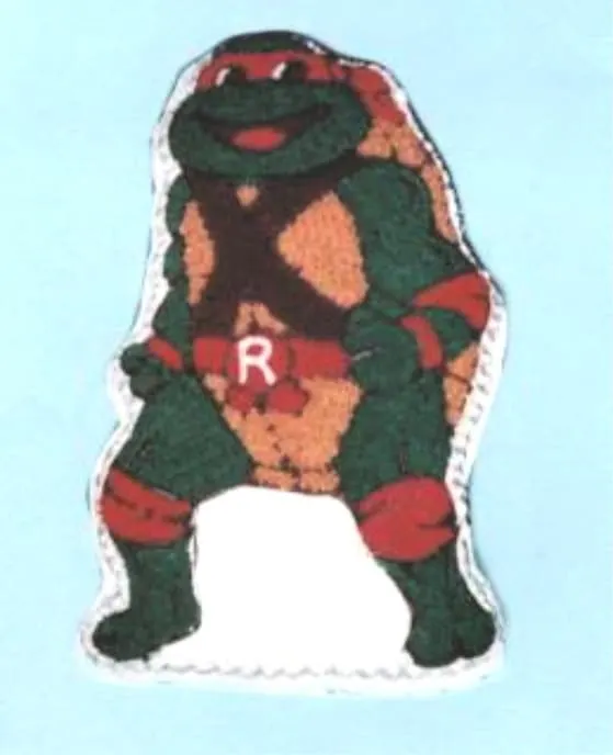 rafael ninja turtle cake