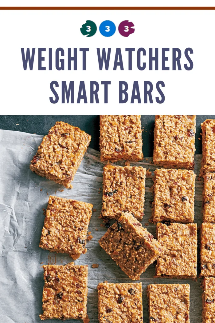 Weight Watchers Smart Bars (1)