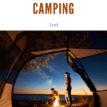 It would be a big mistake if you will forget one of the most important things used when camping, the tent.