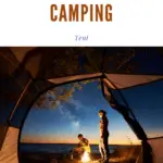 It would be a big mistake if you will forget one of the most important things used when camping, the tent.