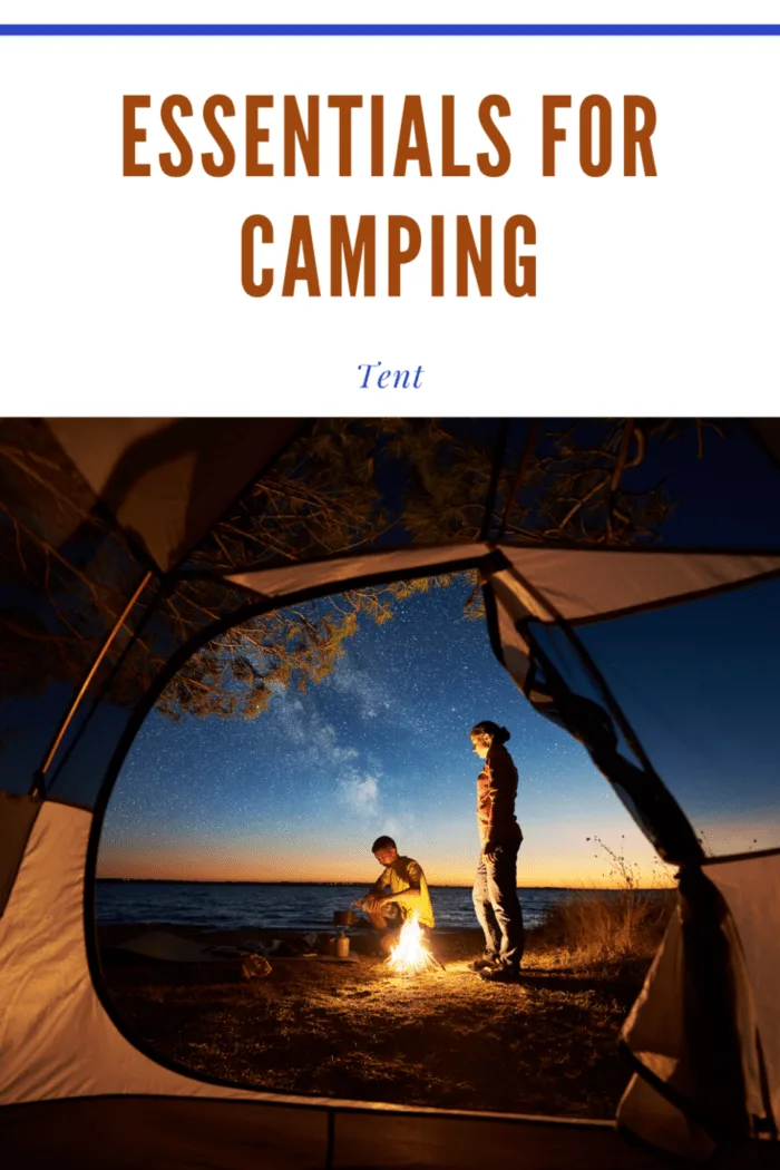 It would be a big mistake if you will forget one of the most important things used when camping, the tent.