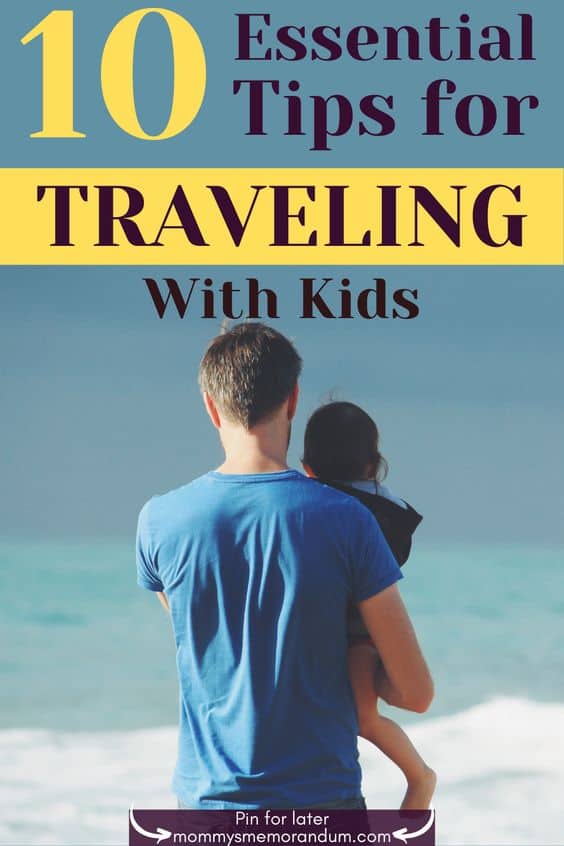 We walk you through the 10 best tips for traveling with children to help you get through the question and TSA Security and enjoy your travel.