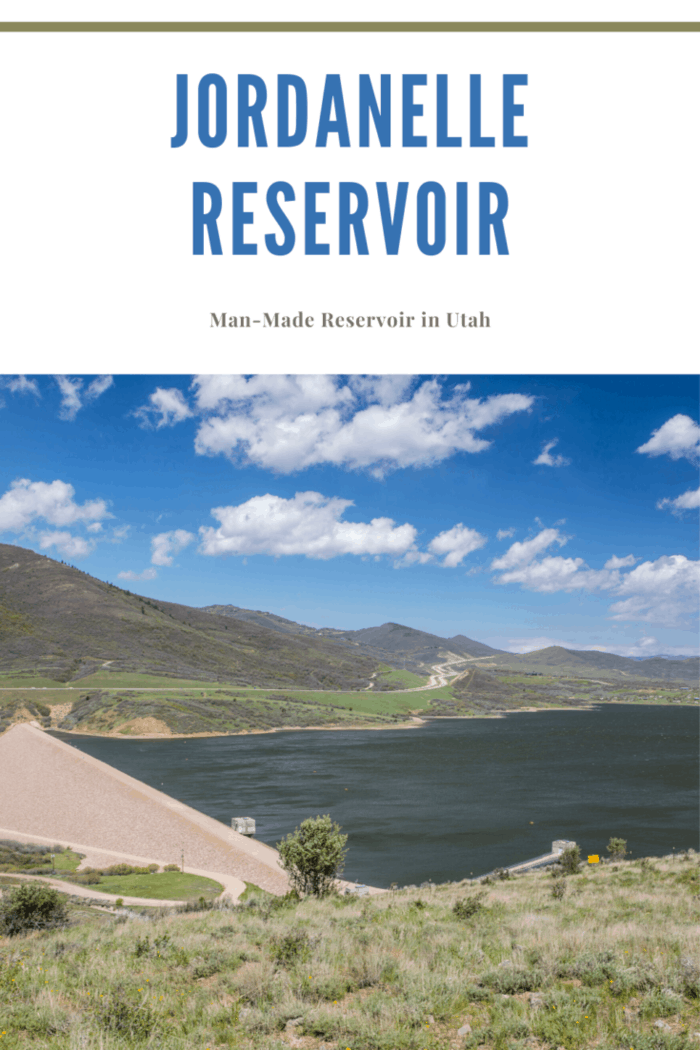 Jordanelle Reservoir A man-made reservoir that provides water play in the warmer months.