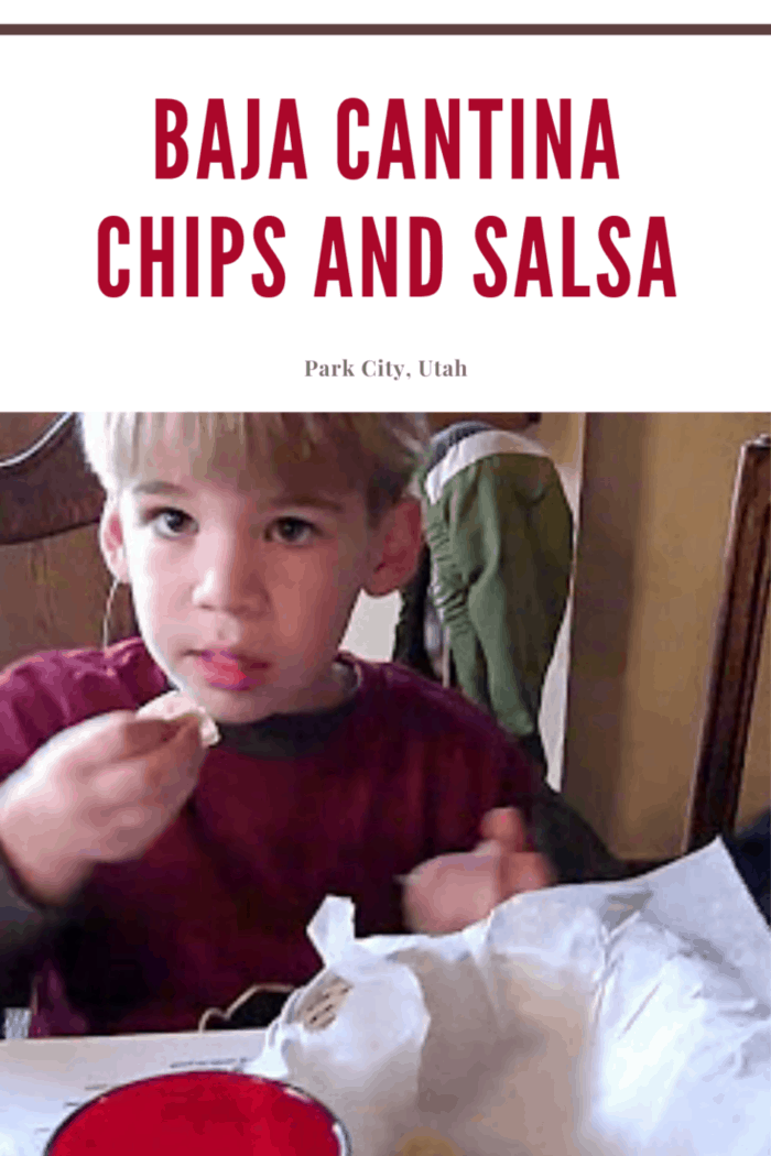 Chips and Salsa - Fresh chips & salsa, made daily, your first basket is on us, seconds on you.