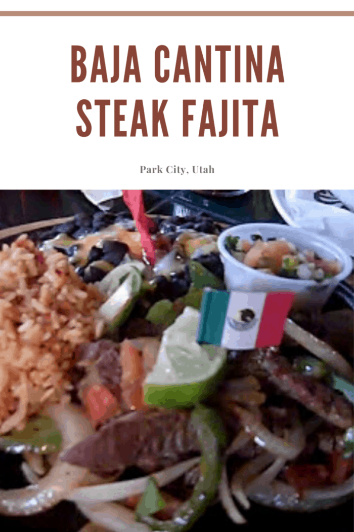 Fajitas - Steak, Chicken or Shrimp. Marinated overnight and sauteed with onions and bell peppers.