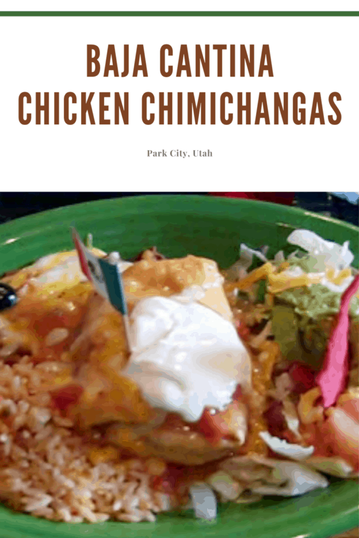 Chimichangas - Chicken, Beef or both with onions and cheese rolled in a flour tortilla and 