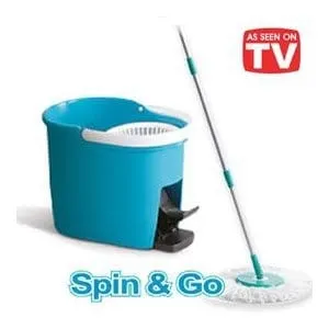 spin and go mop system