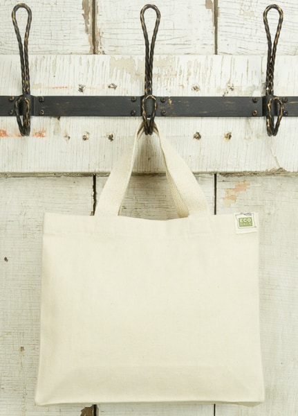 RECYCLED COTTON GIFT TOTE