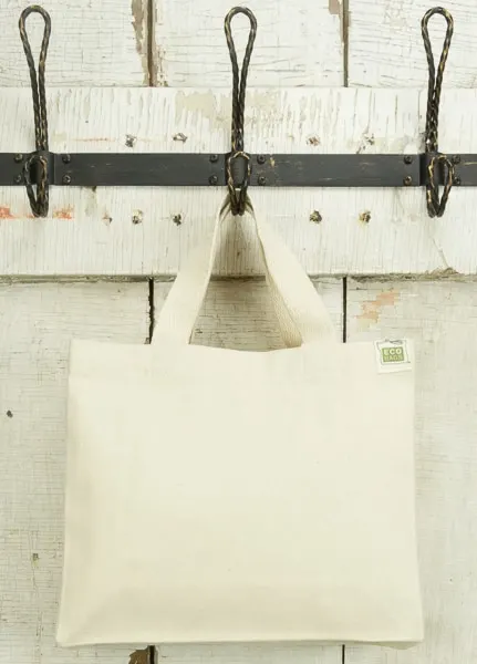 RECYCLED COTTON GIFT TOTE