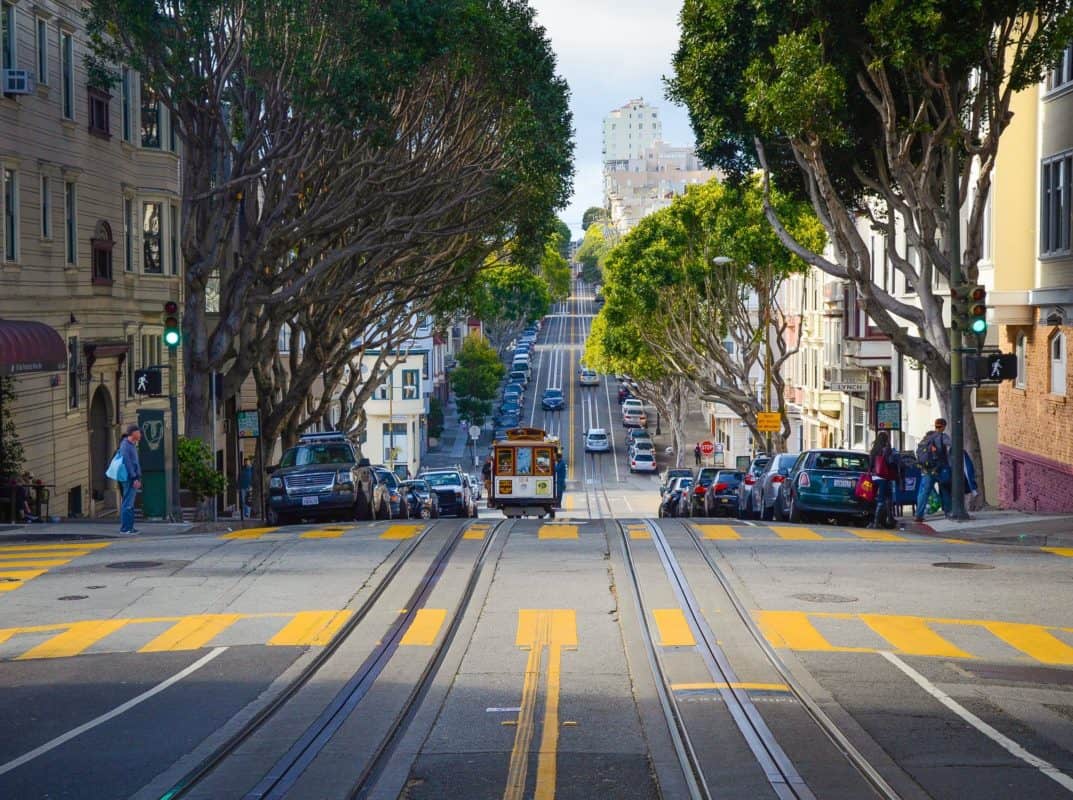 San Francisco: My ldeal U.S.Family Great Getaway