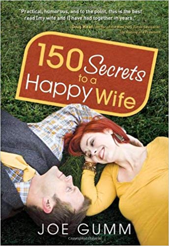 150 secrets to have a happy wife