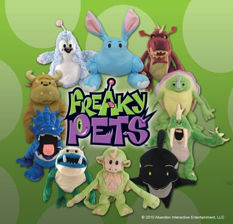 Freaky Pets Review
