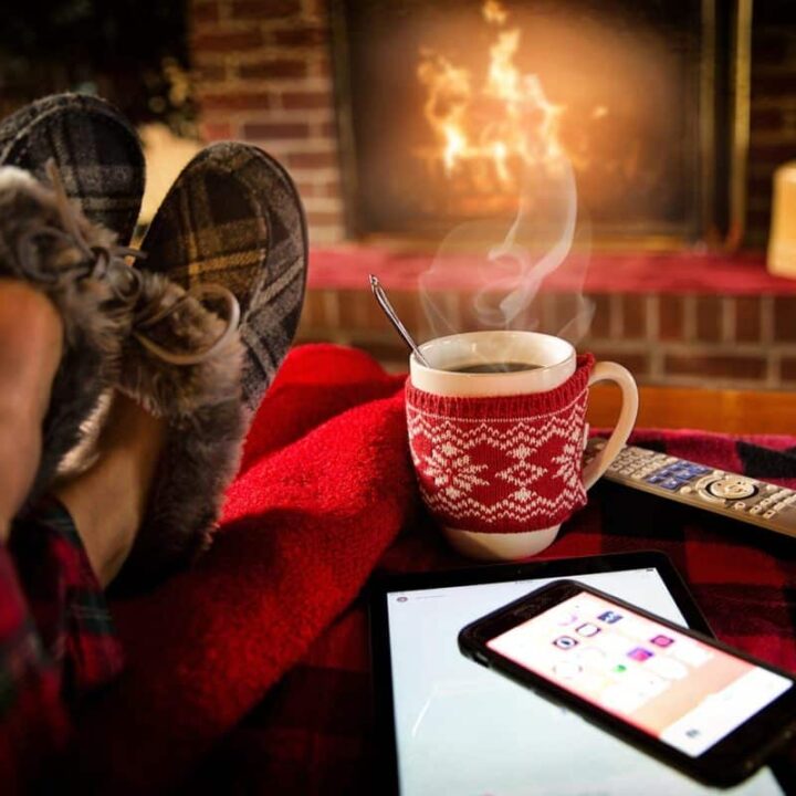 6 High-Tech Tips for Keeping Warm This Winter