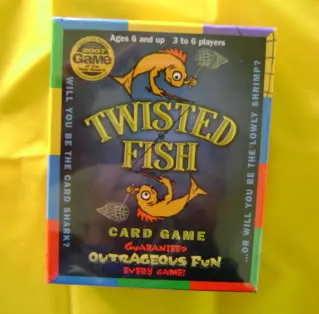 twisted fish game review