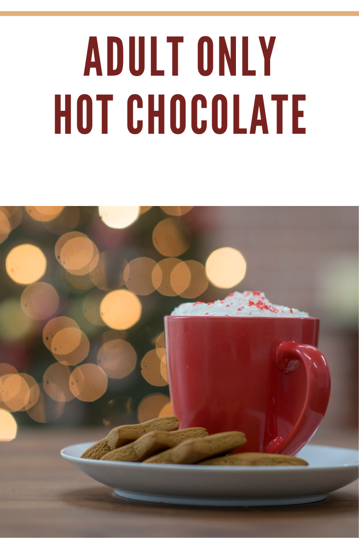 adult only hot chocolate