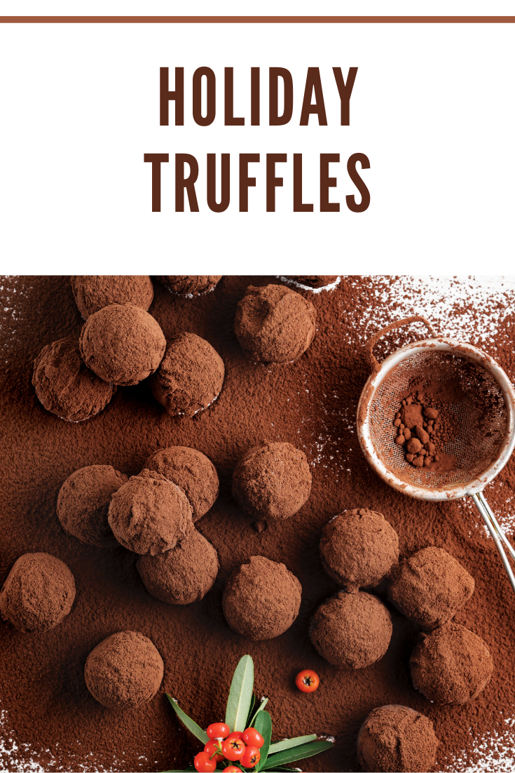chocolate truffles and cocoa powder (1)