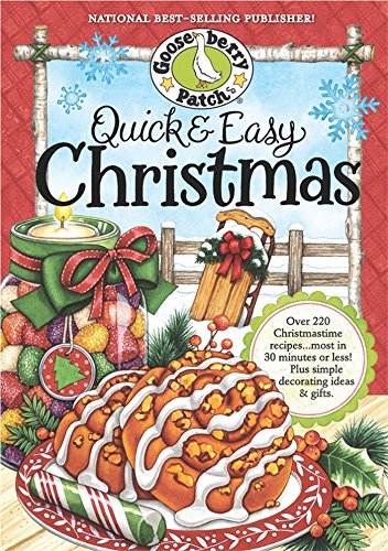 gooseberry quick and easy christmas