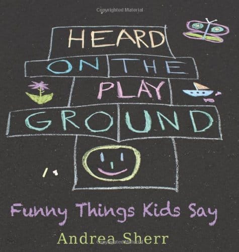 heard on the playground book