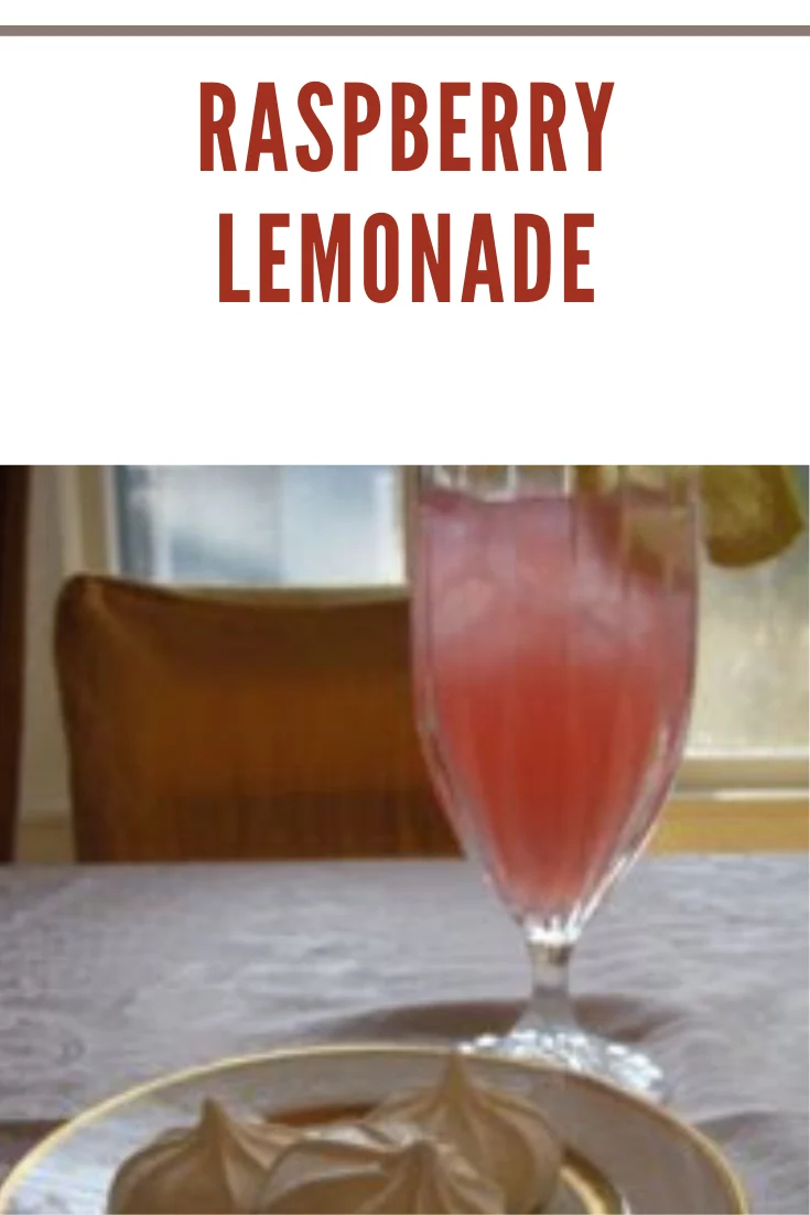 raspberry lemonade