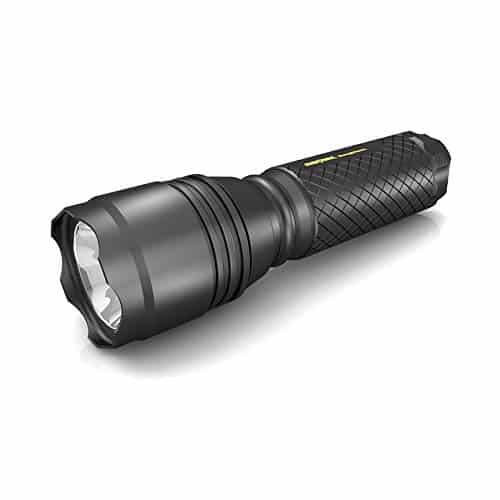 Rayovac Roughneck LED Flashlight is keeping my husband in his standards without breaking our budget